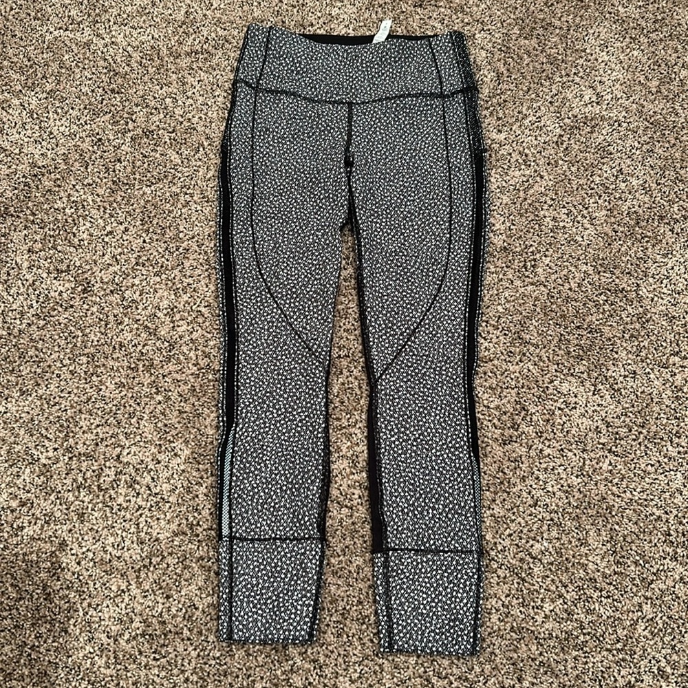 Lululemon Capri Leggings